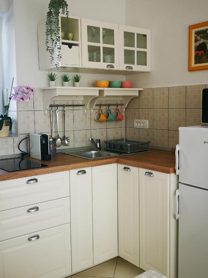 Apartments Prosperina Hvar Хвар Экстерьер фото