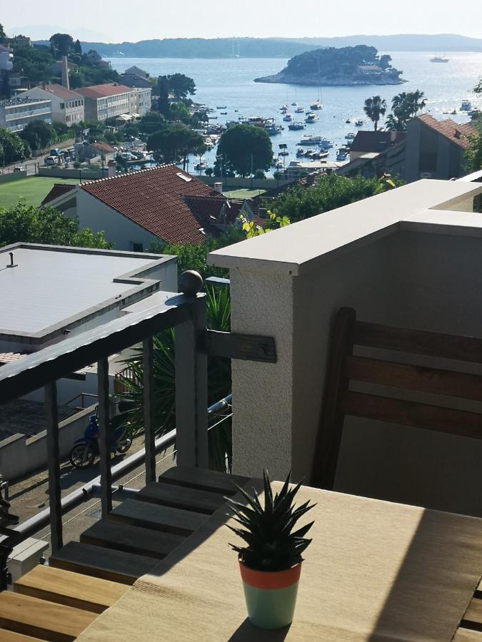 Apartments Prosperina Hvar Хвар Экстерьер фото