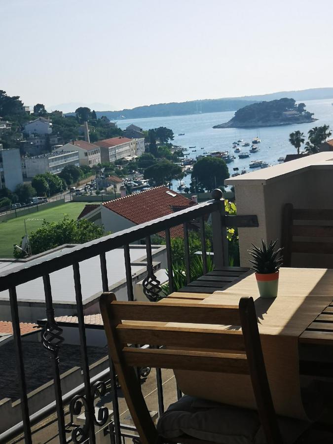 Apartments Prosperina Hvar Хвар Экстерьер фото