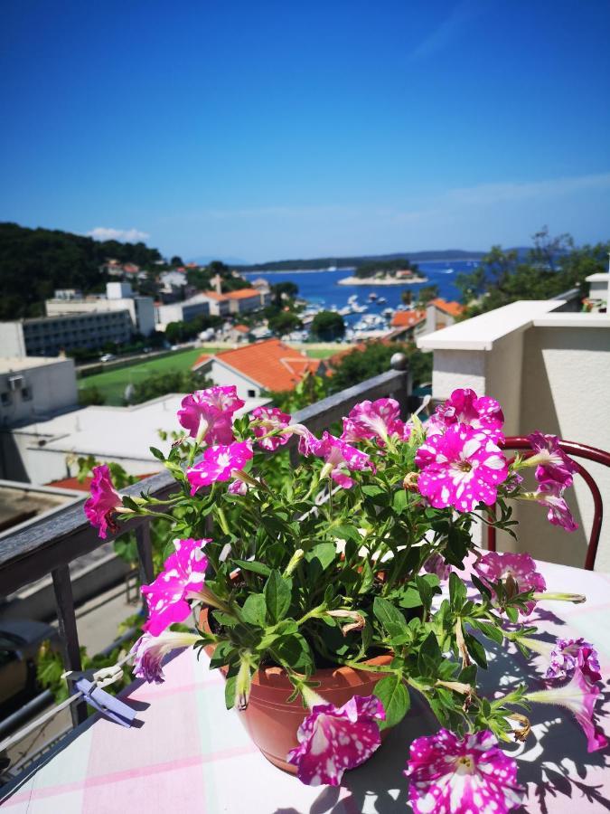 Apartments Prosperina Hvar Хвар Экстерьер фото
