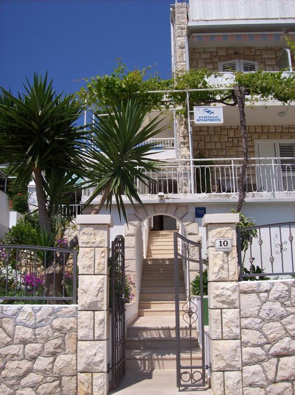 Apartments Prosperina Hvar Хвар Экстерьер фото
