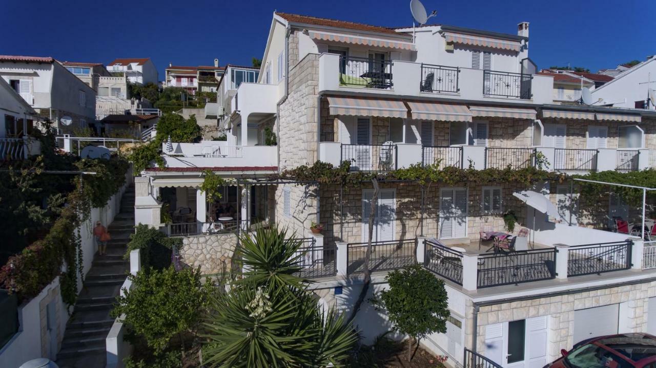 Apartments Prosperina Hvar Хвар Экстерьер фото